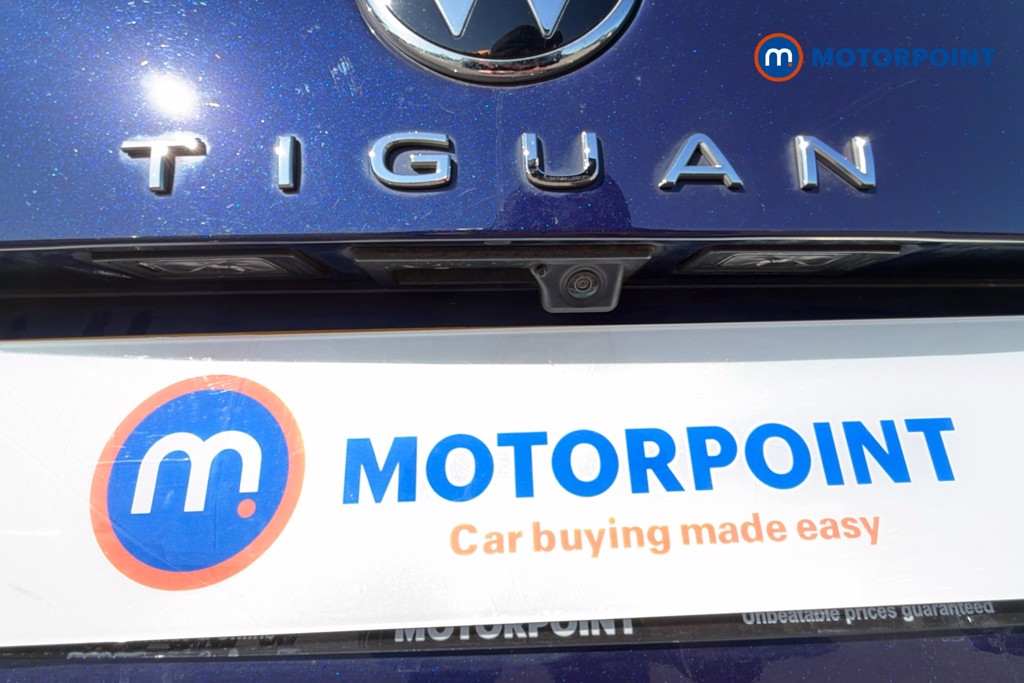 Volkswagen Tiguan Allspace Life Manual Petrol SUV - Stock Number (1610567) - 36th supplementary image