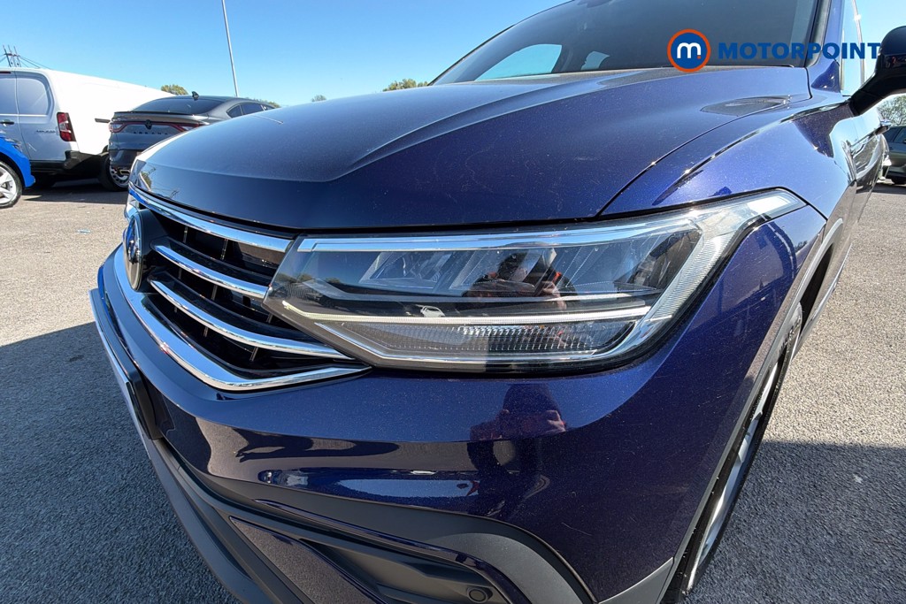 Volkswagen Tiguan Allspace Life Manual Petrol SUV - Stock Number (1610567) - 44th supplementary image