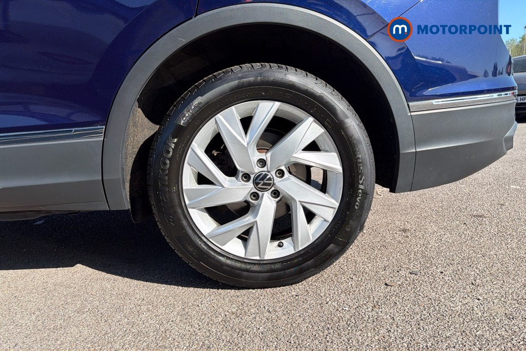 Volkswagen Tiguan Allspace Life Manual Petrol SUV - Stock Number (1610567) - 48th supplementary image