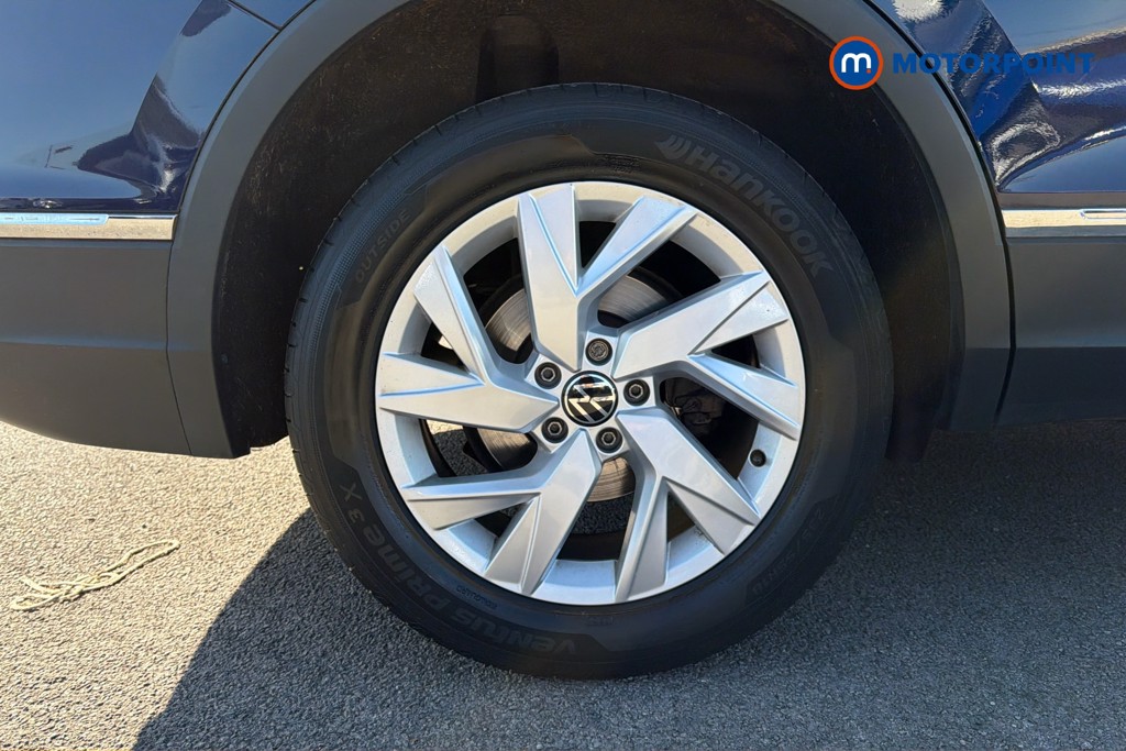Volkswagen Tiguan Allspace Life Manual Petrol SUV - Stock Number (1610567) - 49th supplementary image
