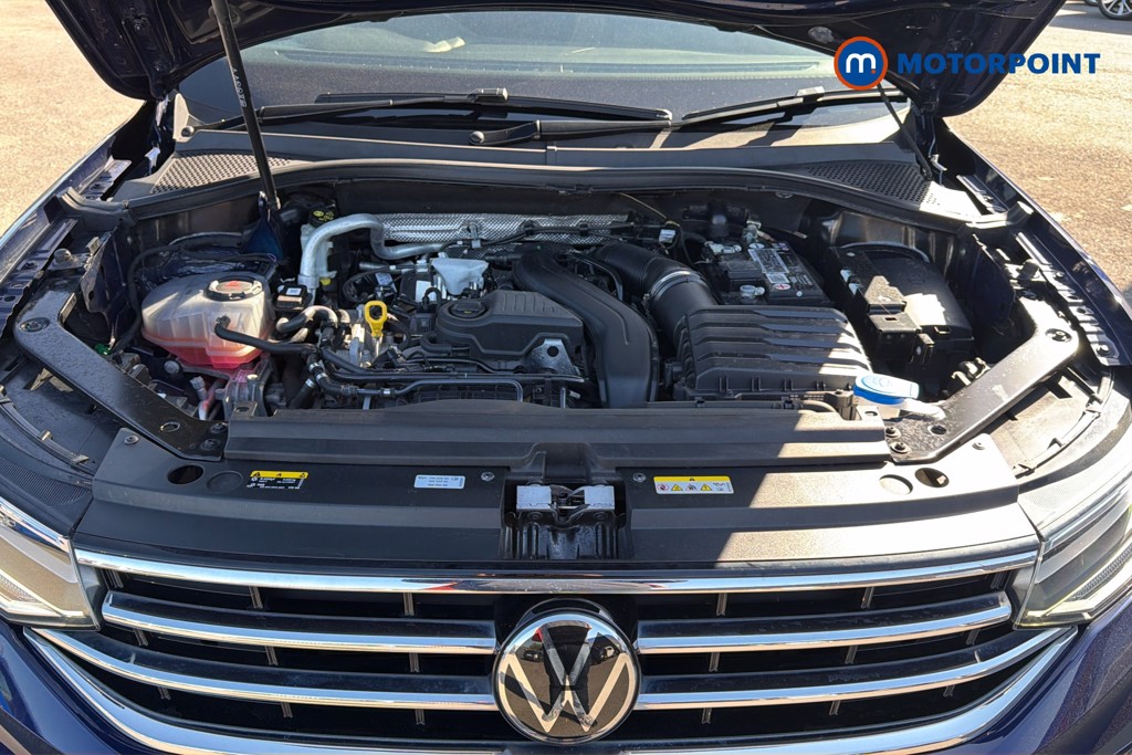 Volkswagen Tiguan Allspace Life Manual Petrol SUV - Stock Number (1610567) - 51st supplementary image