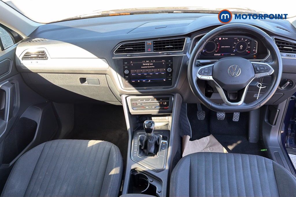 Volkswagen Tiguan Allspace Life Manual Petrol SUV - Stock Number (1610567) - 1st supplementary image