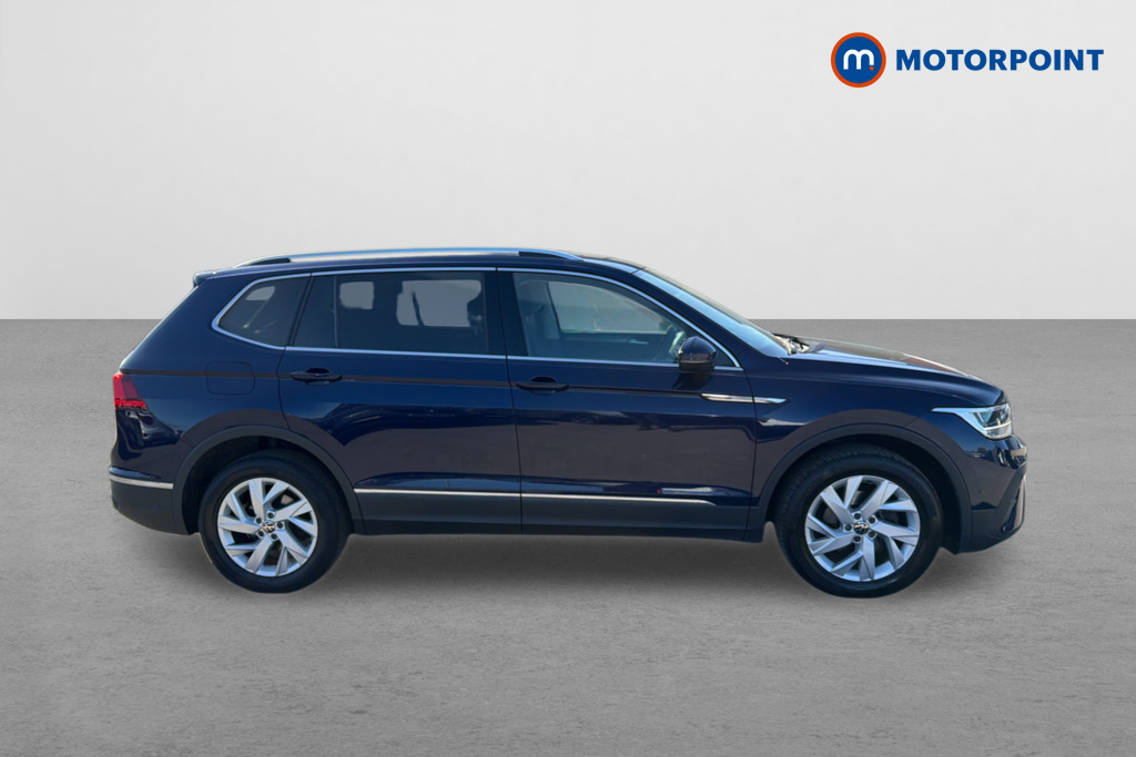 Volkswagen Tiguan Allspace Life Manual Petrol SUV - Stock Number (1610567) - Drivers side