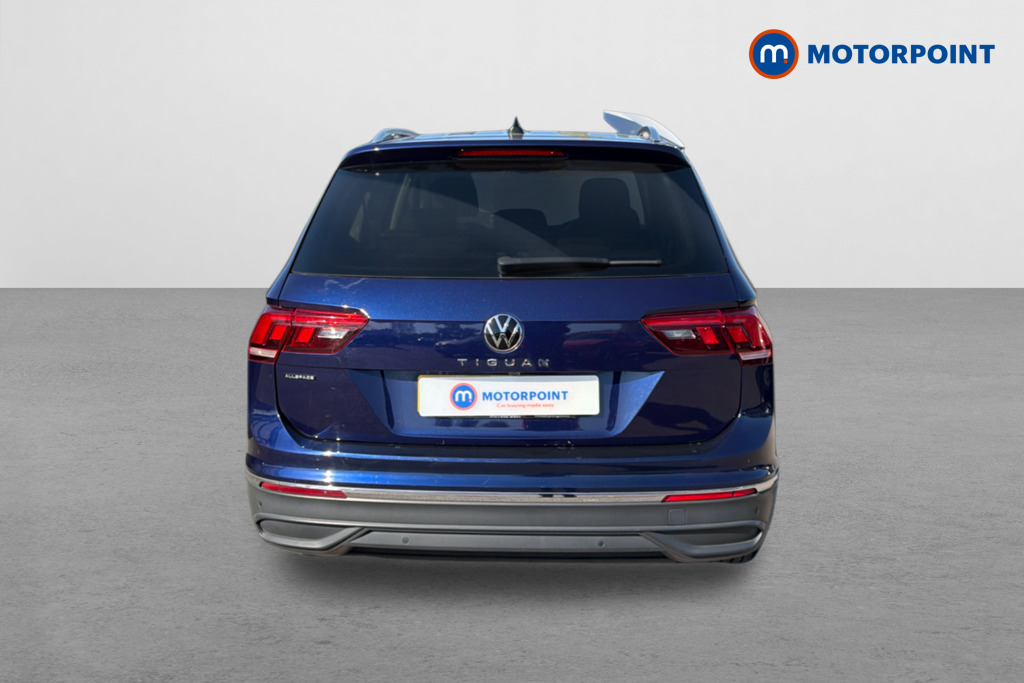 Volkswagen Tiguan Allspace Life Manual Petrol SUV - Stock Number (1610567) - Rear bumper