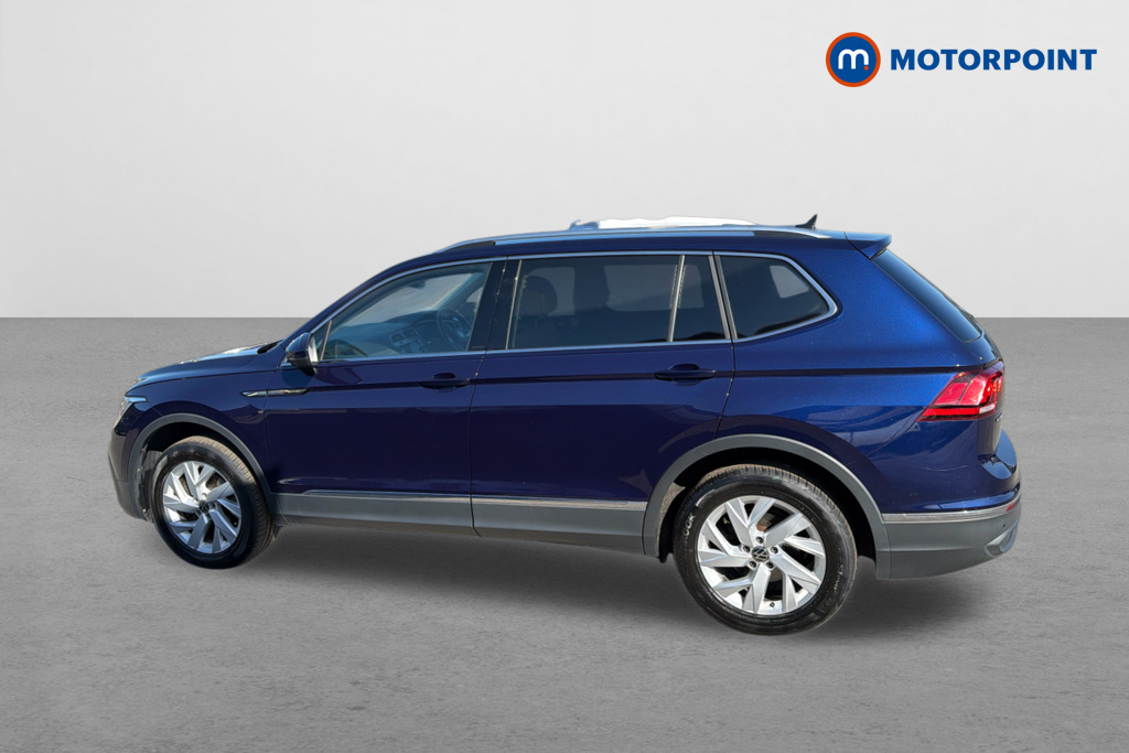 Volkswagen Tiguan Allspace Life Manual Petrol SUV - Stock Number (1610567) - Passenger side