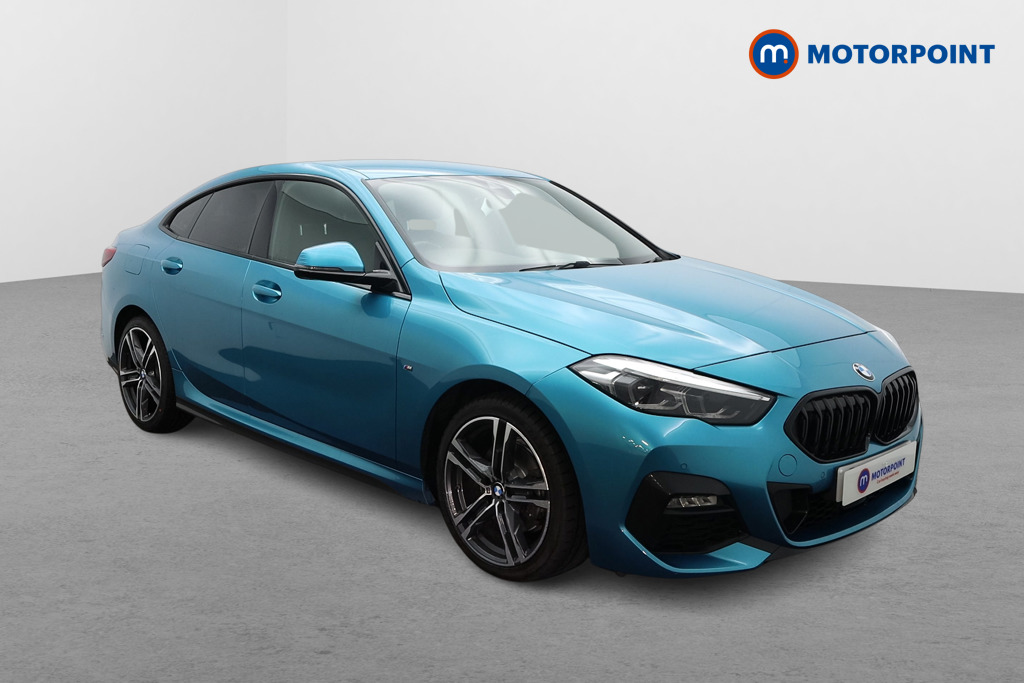 BMW 2 Series M Sport Automatic Petrol Saloon - Stock Number (1613187) - Drivers side front corner