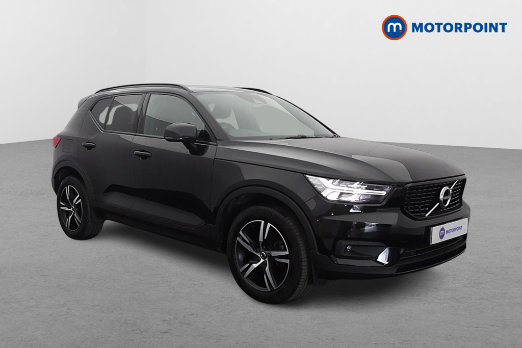 Volvo Xc40 R Design Automatic Petrol SUV - Stock Number (1613986) - Drivers side front corner