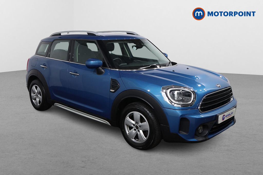 Mini Countryman Cooper Classic Automatic Petrol SUV - Stock Number (1614650) - Drivers side front corner