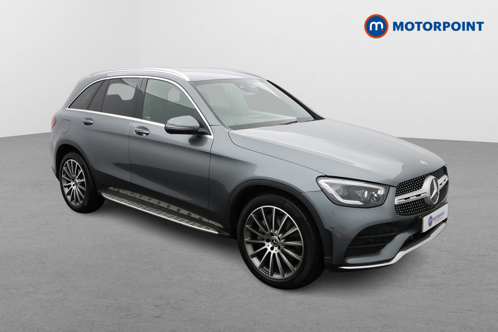 Mercedes-Benz GLC Amg Line Automatic Diesel SUV - Stock Number (1616143) - Drivers side front corner