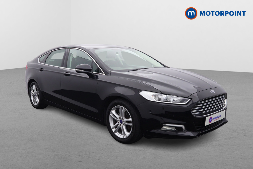 Ford Mondeo Zetec Manual Petrol Hatchback - Stock Number (1616243) - Drivers side front corner