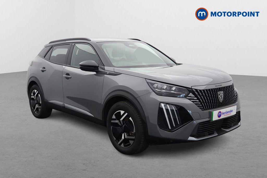 Peugeot 2008 GT Automatic Electric SUV - Stock Number (1617001) - Drivers side front corner