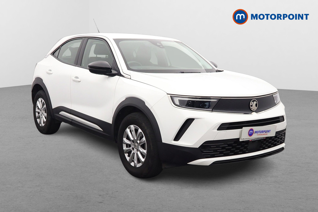 Vauxhall Mokka Se Edition Manual Petrol SUV - Stock Number (1617962) - Drivers side front corner