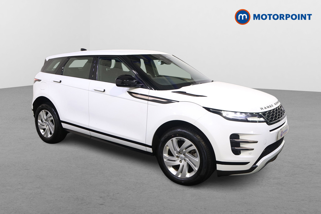 Land Rover Range Rover Evoque R-Dynamic S Automatic Diesel SUV - Stock Number (1618868) - Drivers side front corner