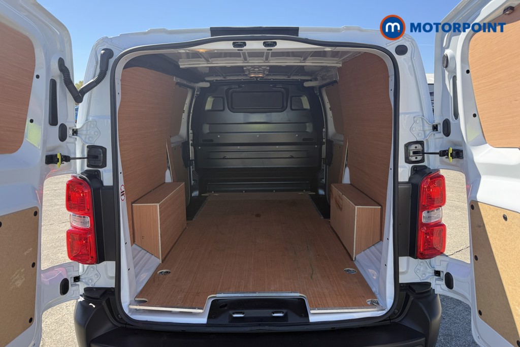 Peugeot Expert Professional Manual Diesel Panel Van - Stock Number (1619749) - 4th supplementary image