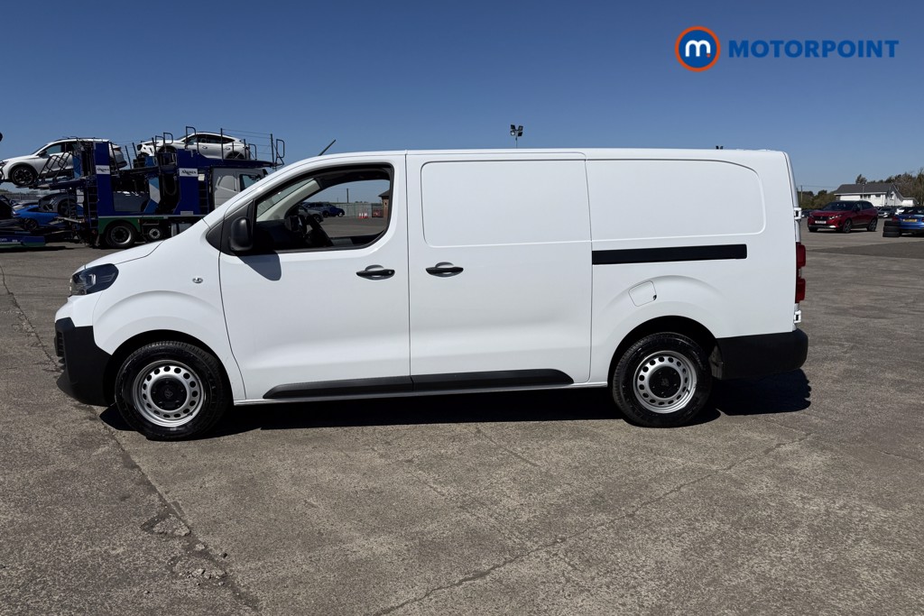 Peugeot Expert Professional Manual Diesel Panel Van - Stock Number (1619749) - Drivers side