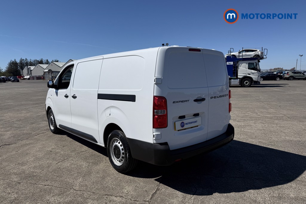 Peugeot Expert Professional Manual Diesel Panel Van - Stock Number (1619749) - Drivers side rear corner