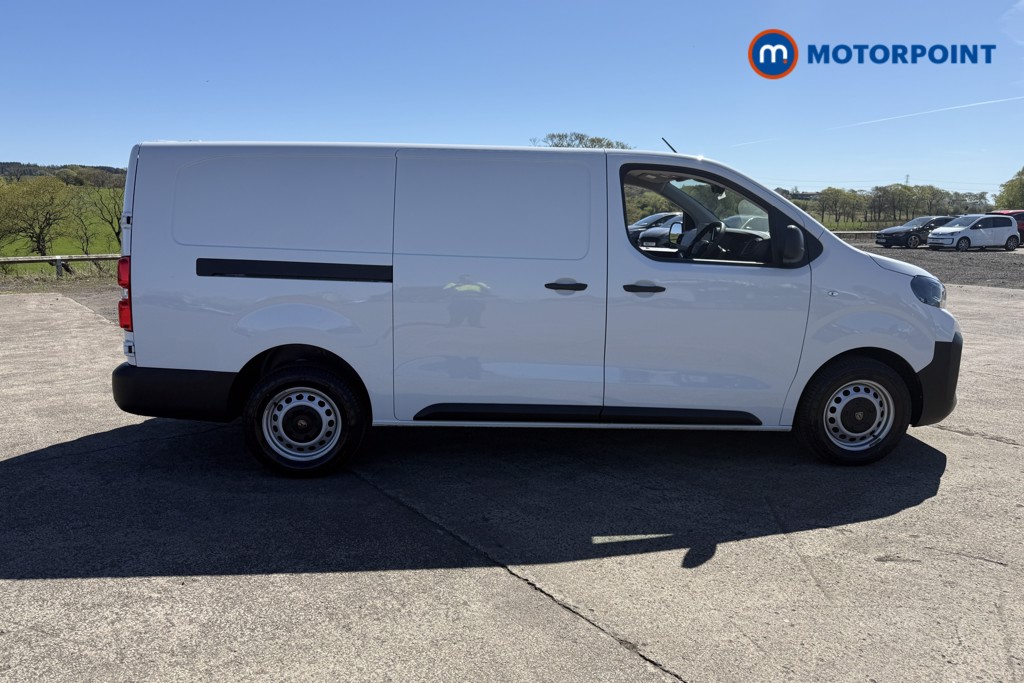 Peugeot Expert Professional Manual Diesel Panel Van - Stock Number (1619749) - Passenger side