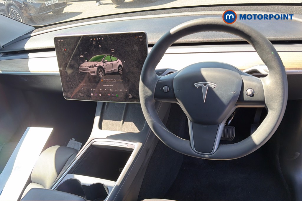 Tesla Model Y Long Range Automatic Electric SUV - Stock Number (1619911) - 2nd supplementary image