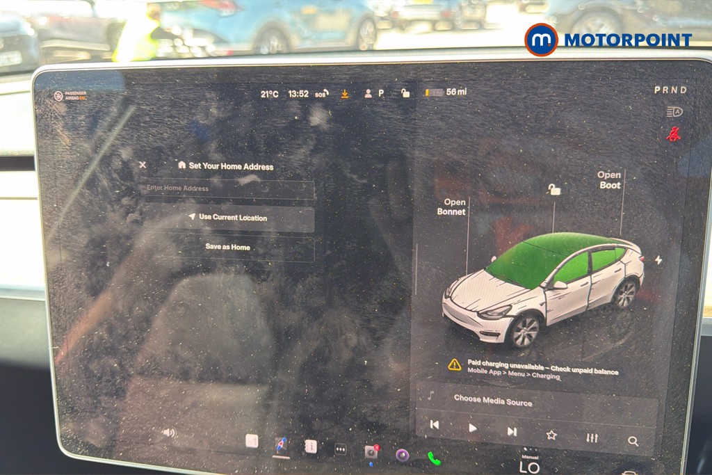 Tesla Model Y Long Range Automatic Electric SUV - Stock Number (1619911) - 8th supplementary image