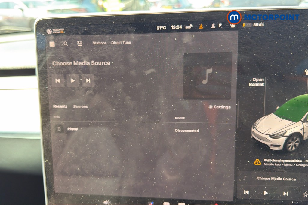 Tesla Model Y Long Range Automatic Electric SUV - Stock Number (1619911) - 9th supplementary image