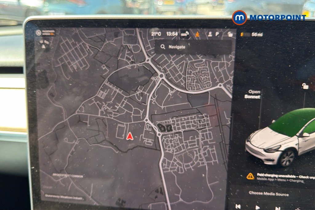 Tesla Model Y Long Range Automatic Electric SUV - Stock Number (1619911) - 10th supplementary image