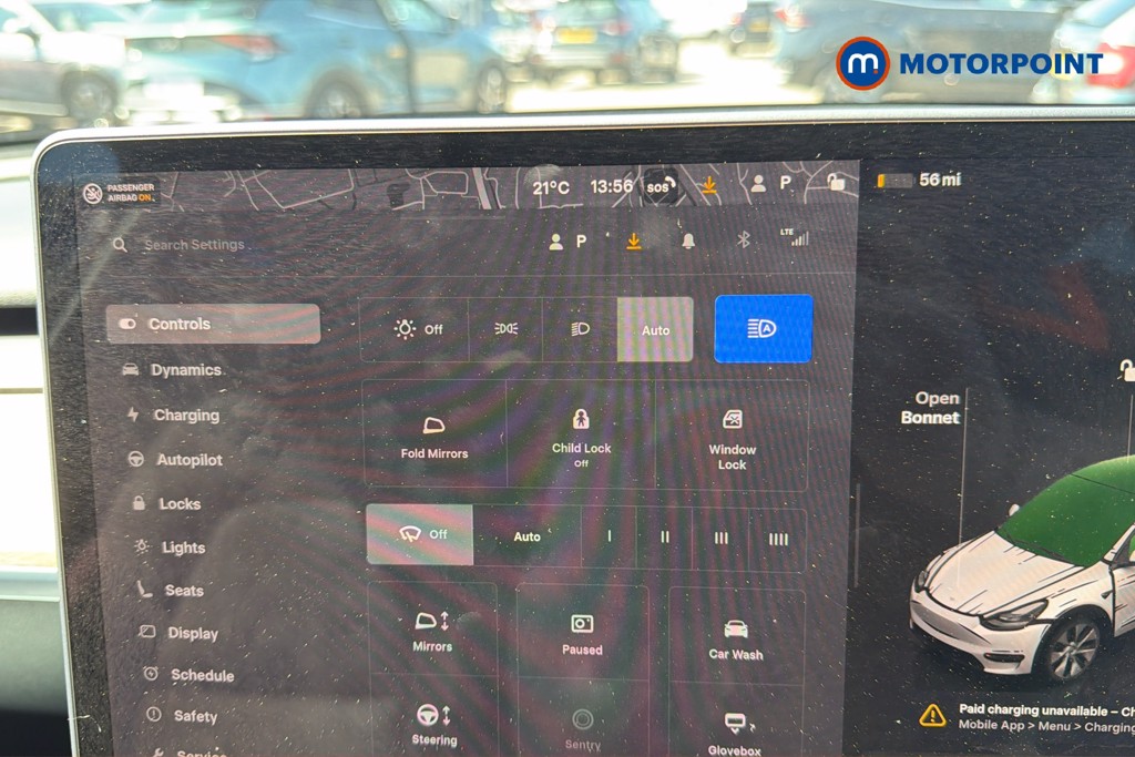 Tesla Model Y Long Range Automatic Electric SUV - Stock Number (1619911) - 18th supplementary image