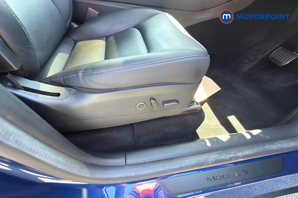 Tesla Model Y Long Range Automatic Electric SUV - Stock Number (1619911) - 25th supplementary image