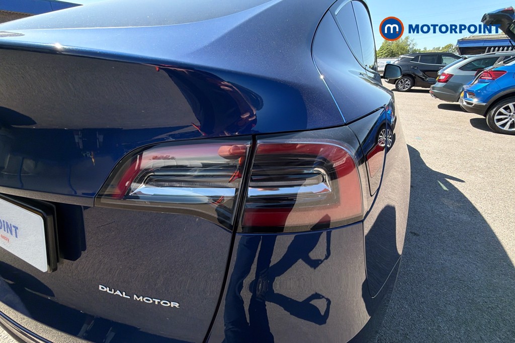 Tesla Model Y Long Range Automatic Electric SUV - Stock Number (1619911) - 38th supplementary image