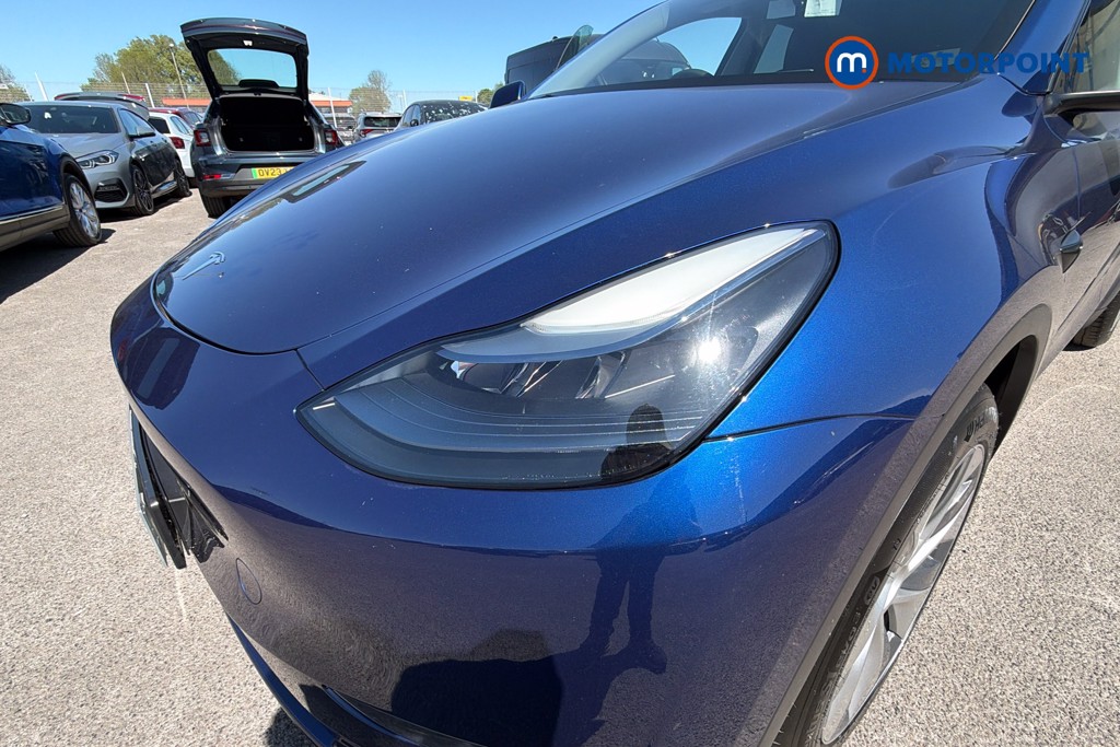 Tesla Model Y Long Range Automatic Electric SUV - Stock Number (1619911) - 44th supplementary image