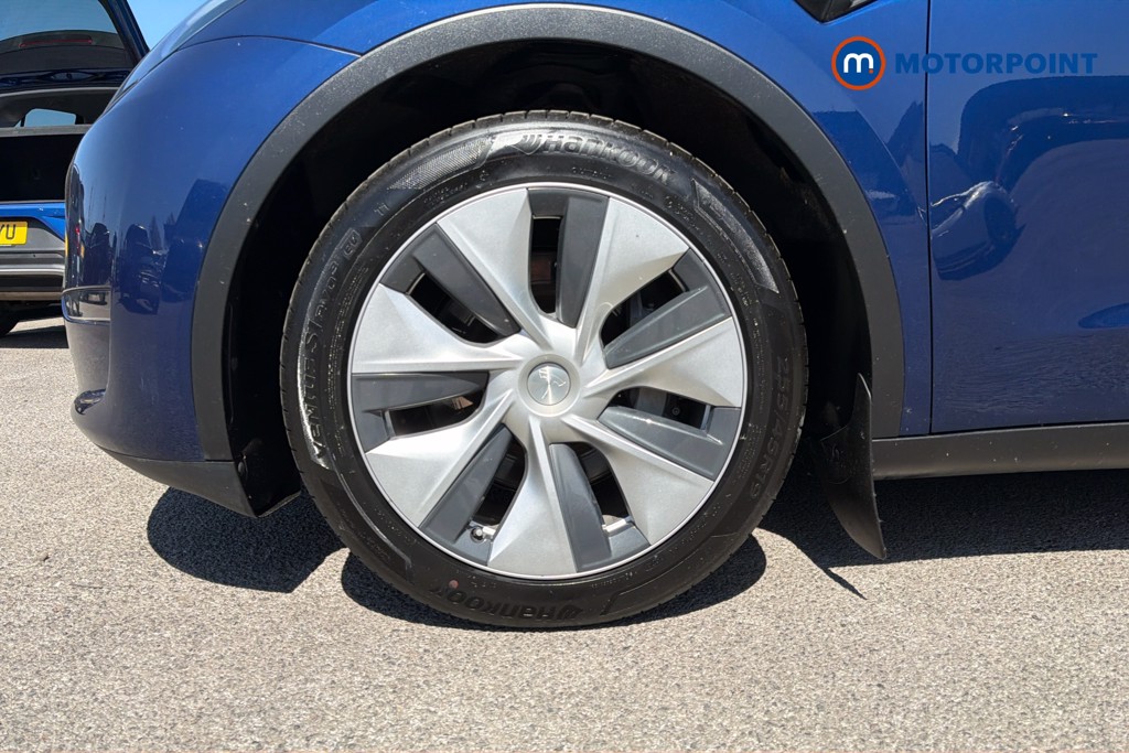 Tesla Model Y Long Range Automatic Electric SUV - Stock Number (1619911) - 47th supplementary image