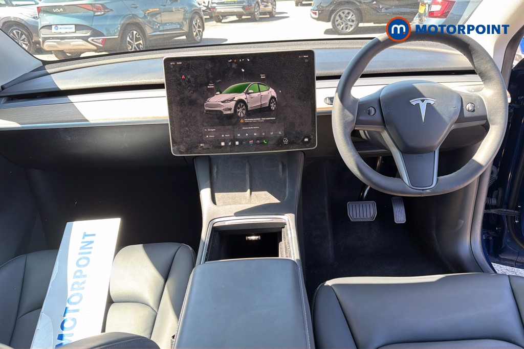 Tesla Model Y Long Range Automatic Electric SUV - Stock Number (1619911) - 1st supplementary image