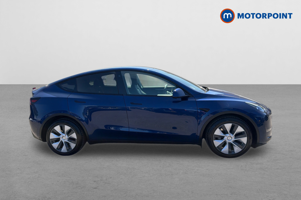 Tesla Model Y Long Range Automatic Electric SUV - Stock Number (1619911) - Drivers side