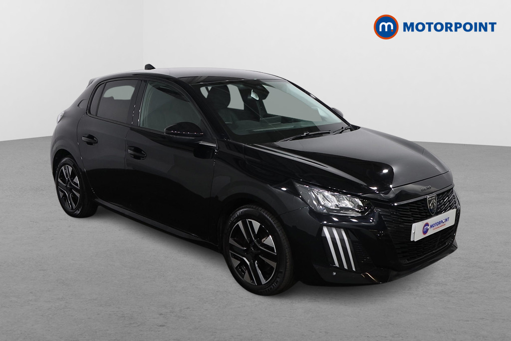 Peugeot 208 Allure Manual Petrol Hatchback - Stock Number (1621985) - Drivers side front corner