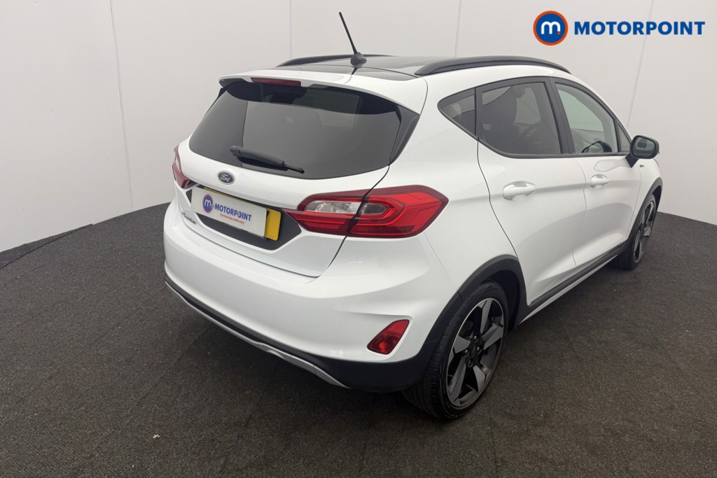Ford Fiesta Active B-Pluso Play Manual Petrol Hatchback - Stock Number (1623120) - 2nd supplementary image