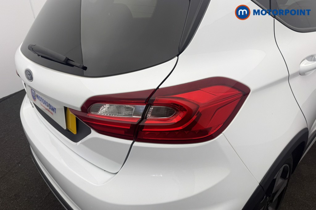 Ford Fiesta Active B-Pluso Play Manual Petrol Hatchback - Stock Number (1623120) - 3rd supplementary image