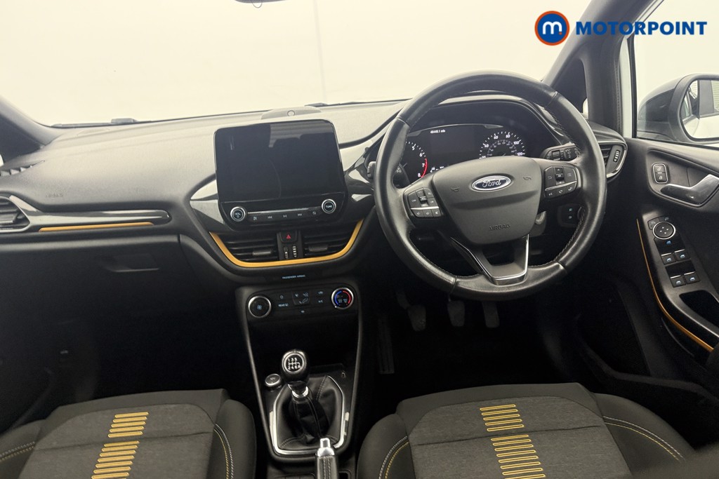 Ford Fiesta Active B-Pluso Play Manual Petrol Hatchback - Stock Number (1623120) - 7th supplementary image