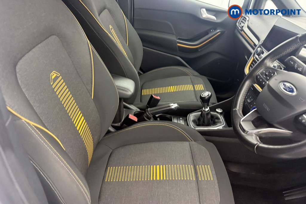 Ford Fiesta Active B-Pluso Play Manual Petrol Hatchback - Stock Number (1623120) - 10th supplementary image