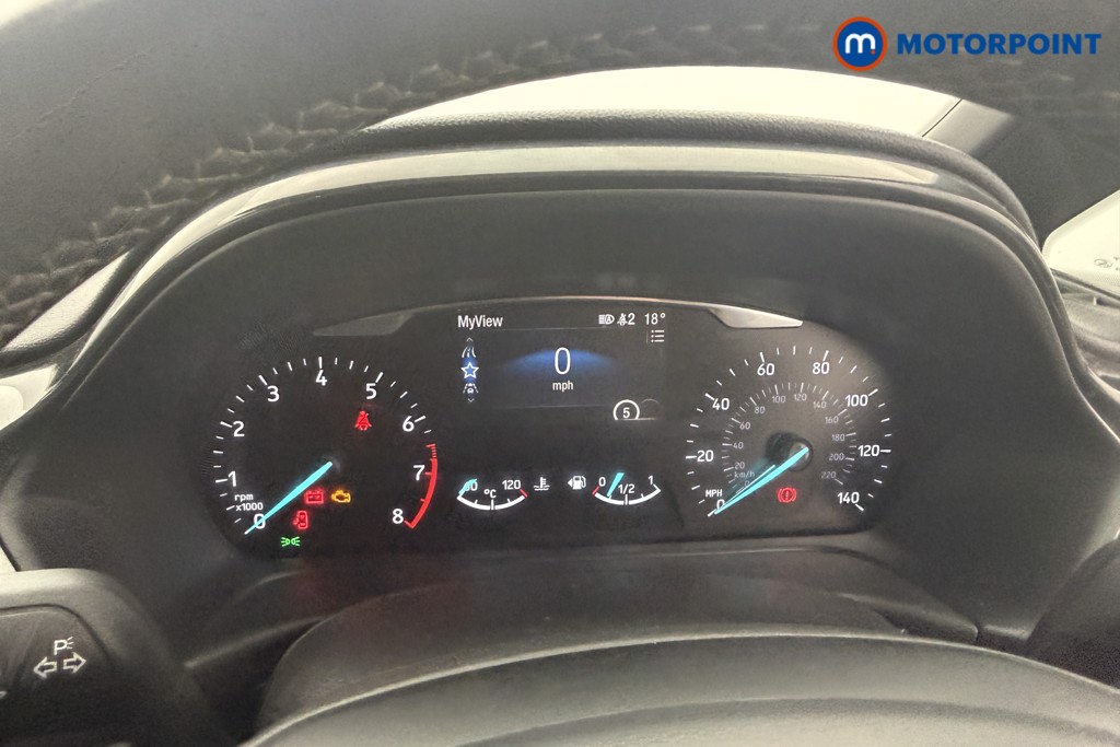 Ford Fiesta Active B-Pluso Play Manual Petrol Hatchback - Stock Number (1623120) - 14th supplementary image
