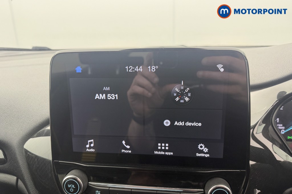 Ford Fiesta Active B-Pluso Play Manual Petrol Hatchback - Stock Number (1623120) - 17th supplementary image