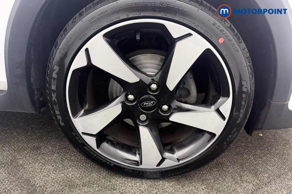 Ford Fiesta Active B-Pluso Play Manual Petrol Hatchback - Stock Number (1623120) - 19th supplementary image