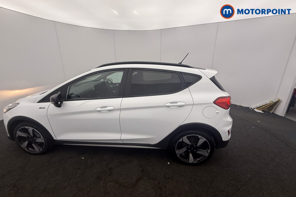 Ford Fiesta Active B-Pluso Play Manual Petrol Hatchback - Stock Number (1623120) - 23rd supplementary image
