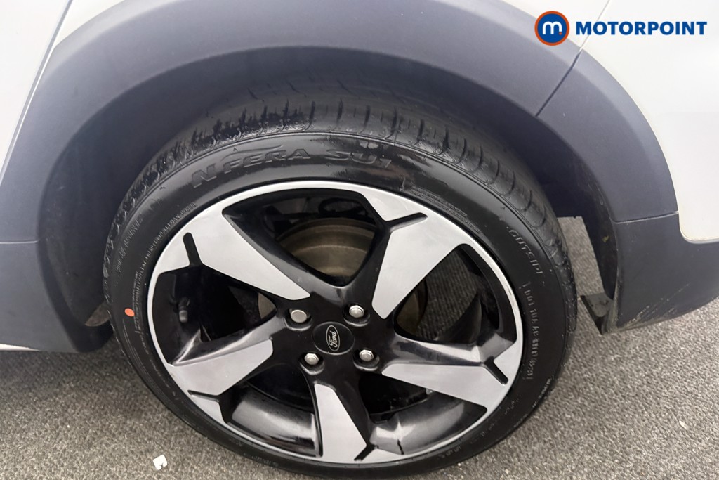 Ford Fiesta Active B-Pluso Play Manual Petrol Hatchback - Stock Number (1623120) - 24th supplementary image