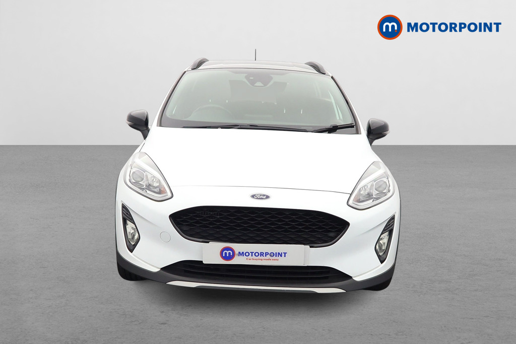 Ford Fiesta Active B-Pluso Play Manual Petrol Hatchback - Stock Number (1623120) - Front bumper