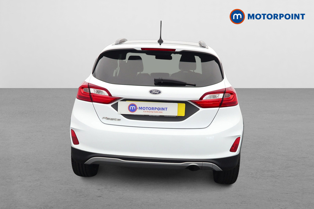 Ford Fiesta Active B-Pluso Play Manual Petrol Hatchback - Stock Number (1623120) - Rear bumper