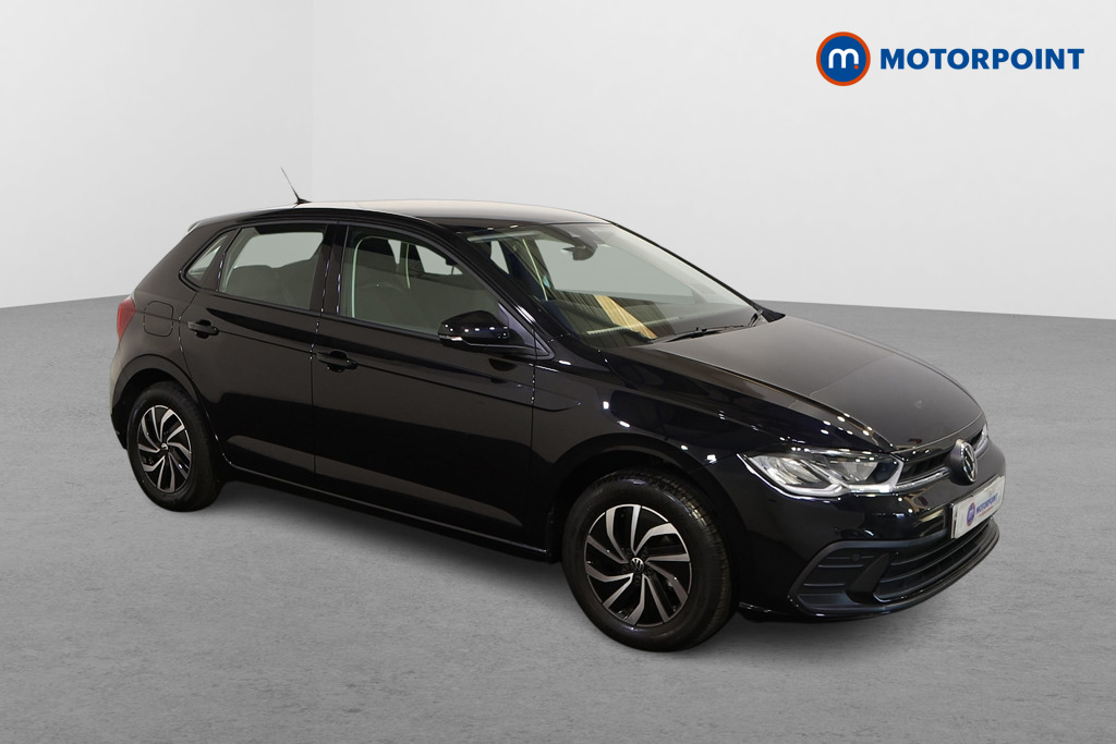 Volkswagen Polo Life Manual Petrol Hatchback - Stock Number (1623374) - Drivers side front corner