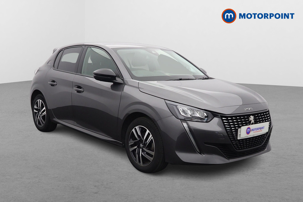 Peugeot 208 Allure Premium -Plus Automatic Petrol Hatchback - Stock Number (1623381) - Drivers side front corner