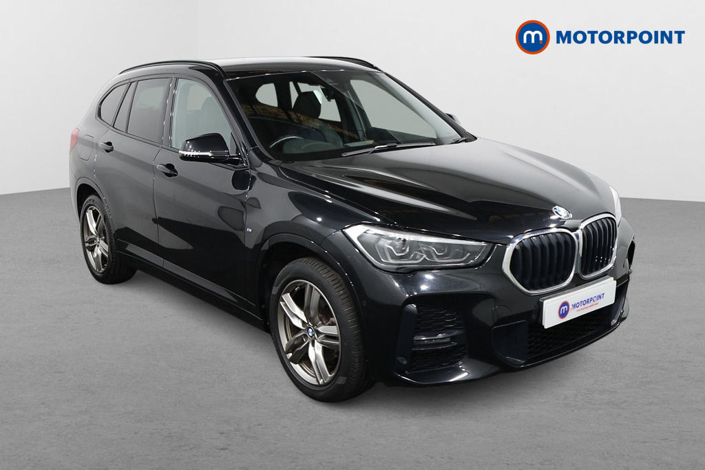 BMW X1 M Sport Automatic Petrol SUV - Stock Number (1623398) - Drivers side front corner