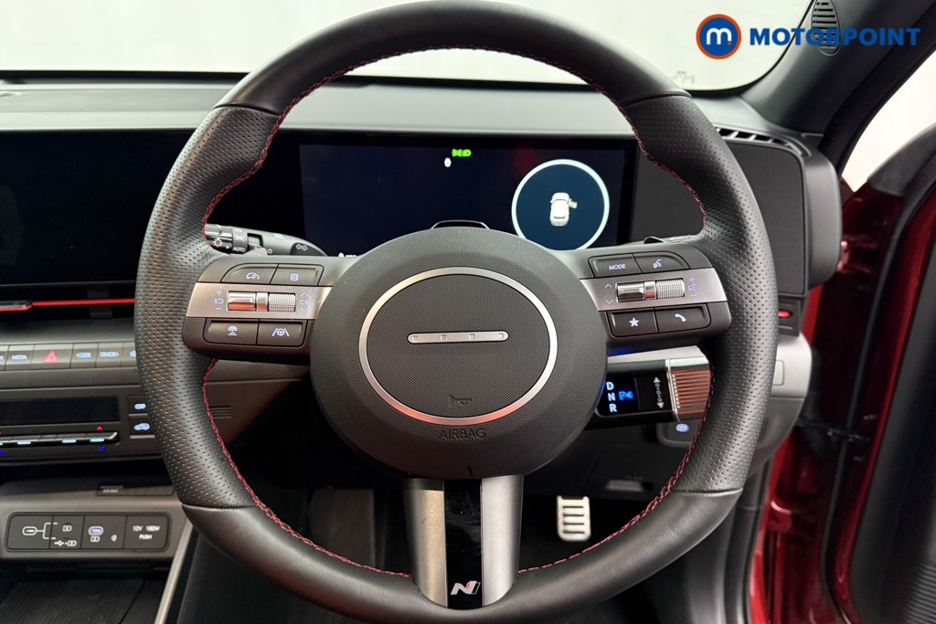 Hyundai Kona N Line Automatic Electric SUV - Stock Number (1623760) - 2nd supplementary image
