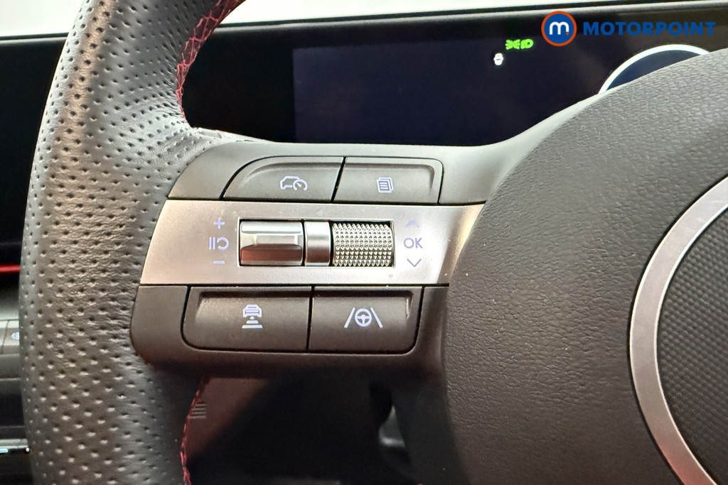 Hyundai Kona N Line Automatic Electric SUV - Stock Number (1623760) - 3rd supplementary image