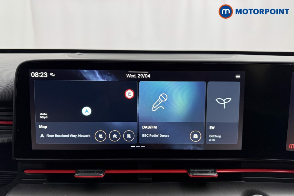 Hyundai Kona N Line Automatic Electric SUV - Stock Number (1623760) - 7th supplementary image